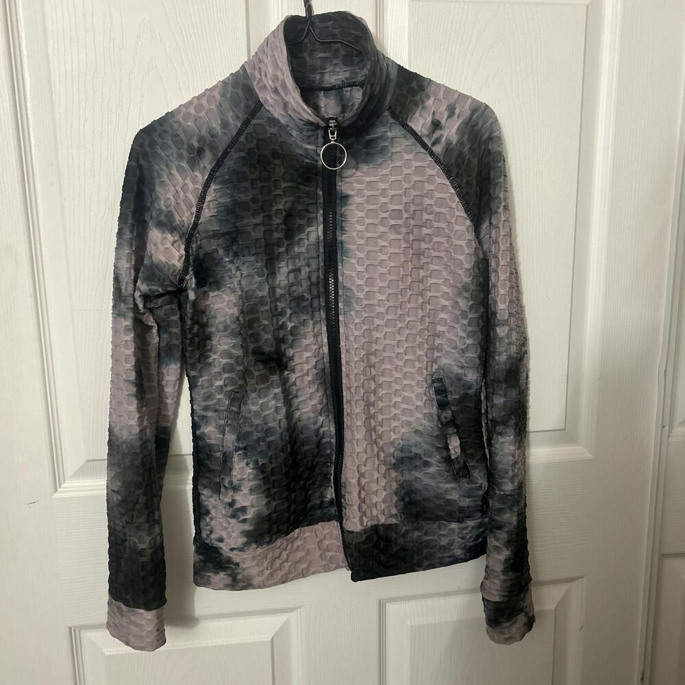 Women's zipper Jacket